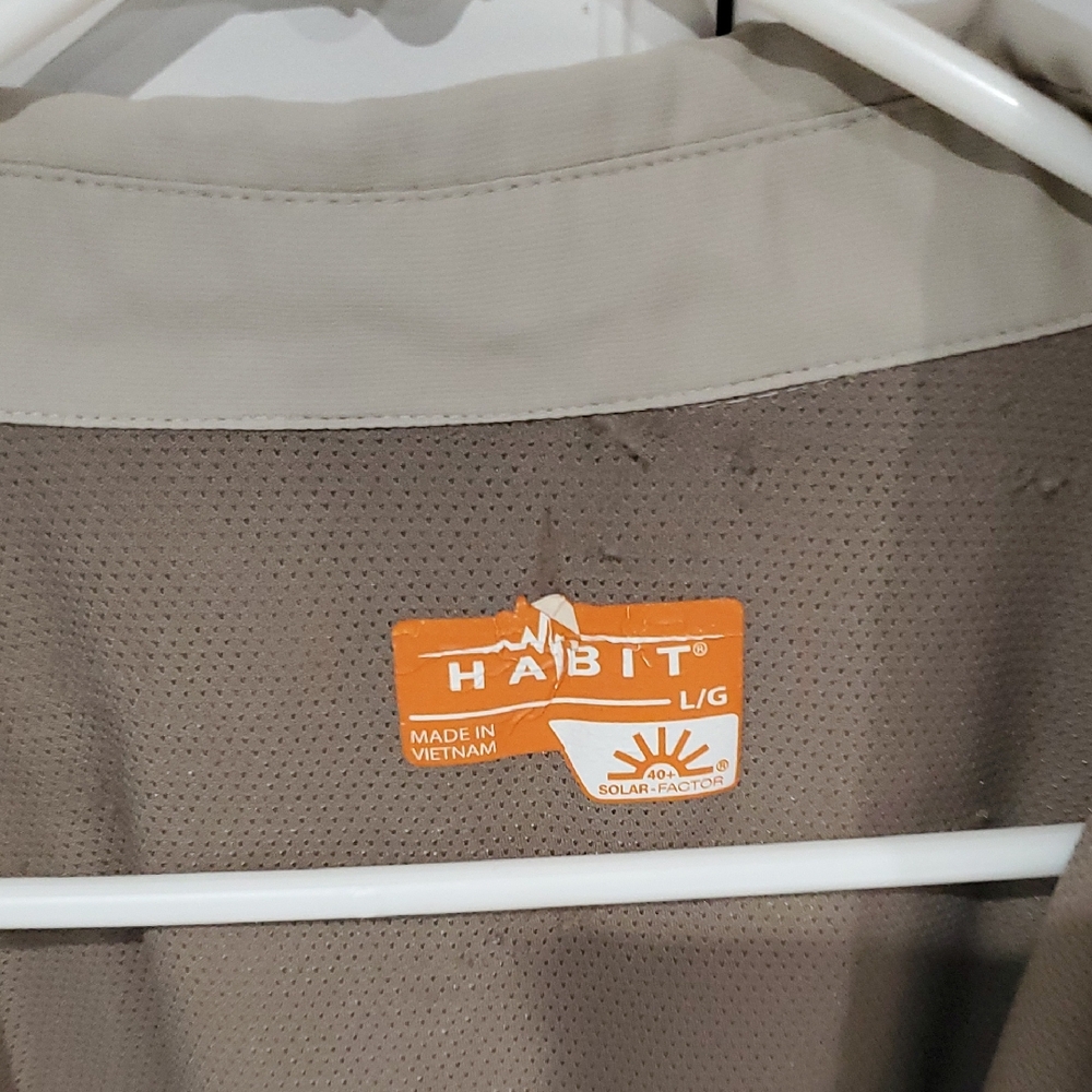 Habit Tan Jacket